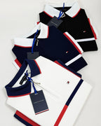 Camisa Polo TH (importada)
