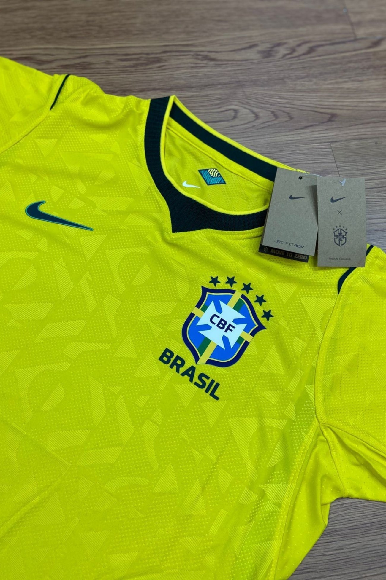 KIT 2 Camisas Da Seleção 2026 Original [ QUEIMA DE ESTOQUE ]